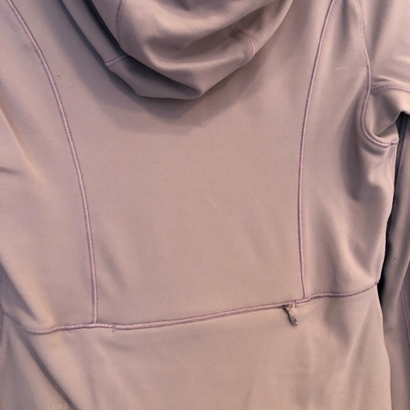 Lululemon Crop ZIP Up Hoodie - Picture 6 of 7
